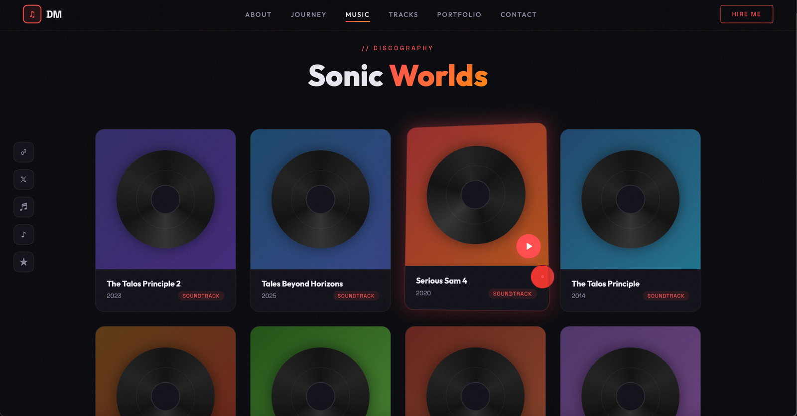 Damjan Mravunac screenshot 3